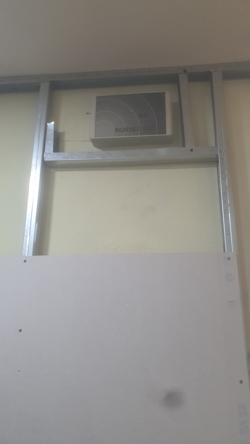 Estructura pladur