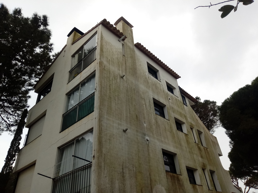 Fachada