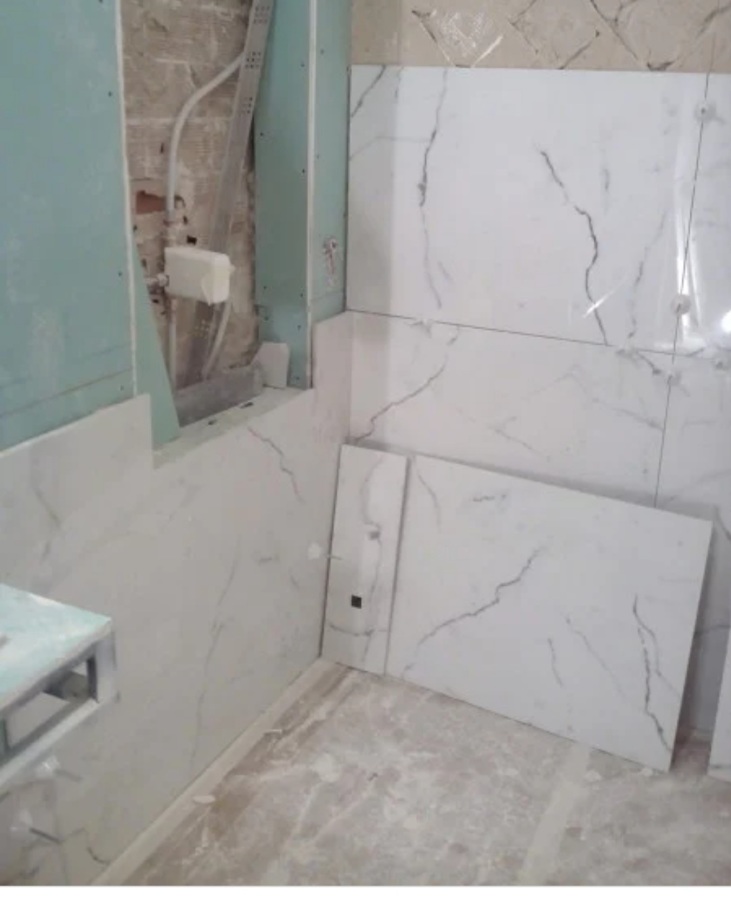 Reforma baño