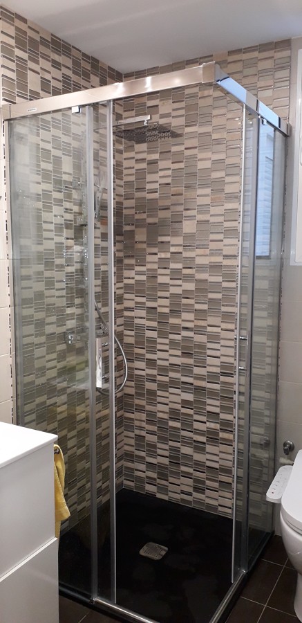 baño