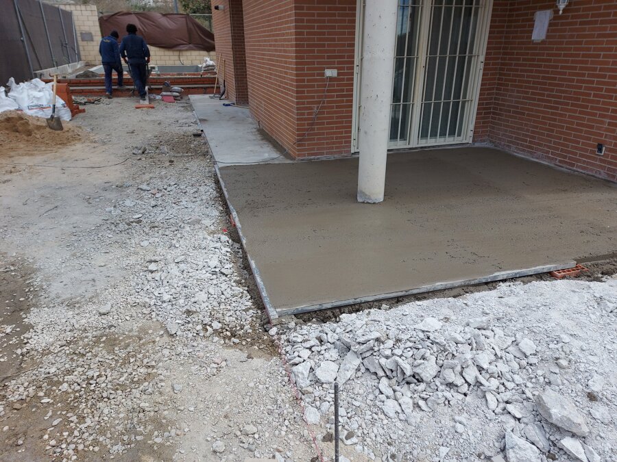 Preparación para solar