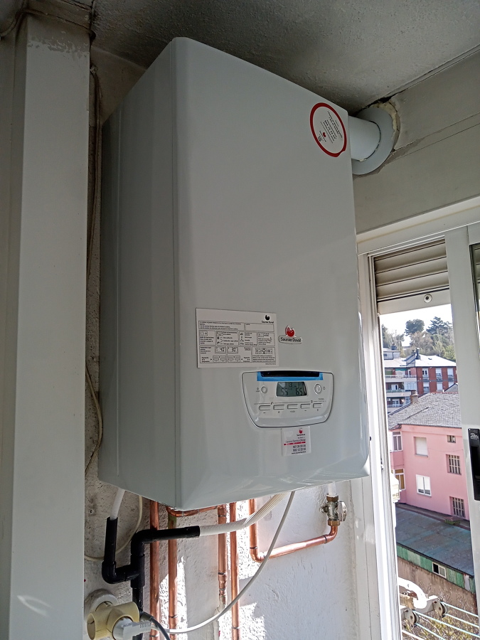 INSTALACIÓN GAS NATURAL