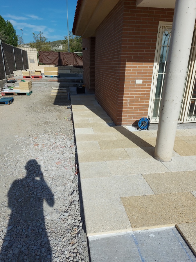 Solado exterior