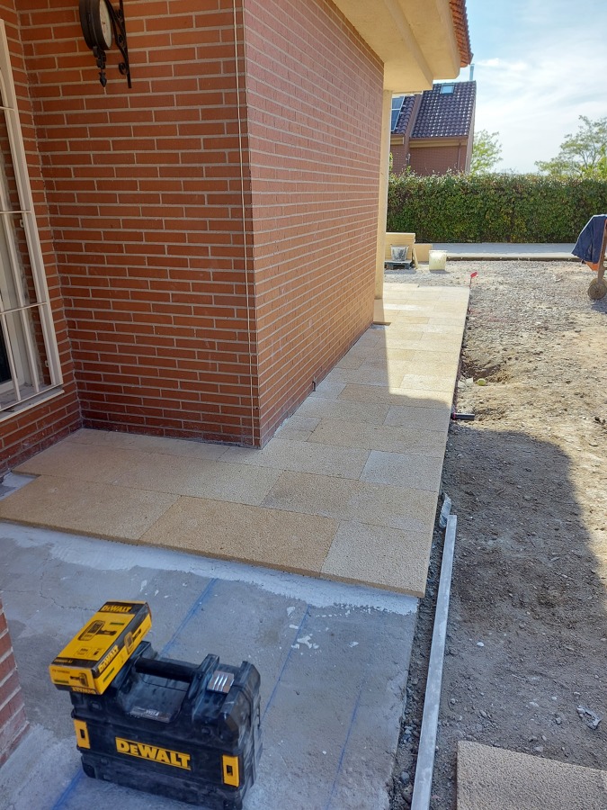 Solado exterior