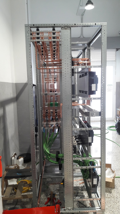 Cuadro Electrico
