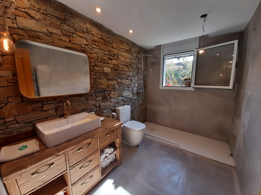 REFORMA DE BAÑO