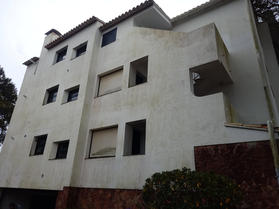 Renovacion de fachadas