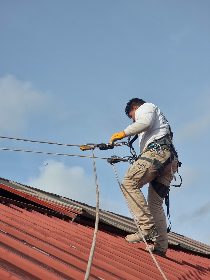 TRABAJOS VERTICALES