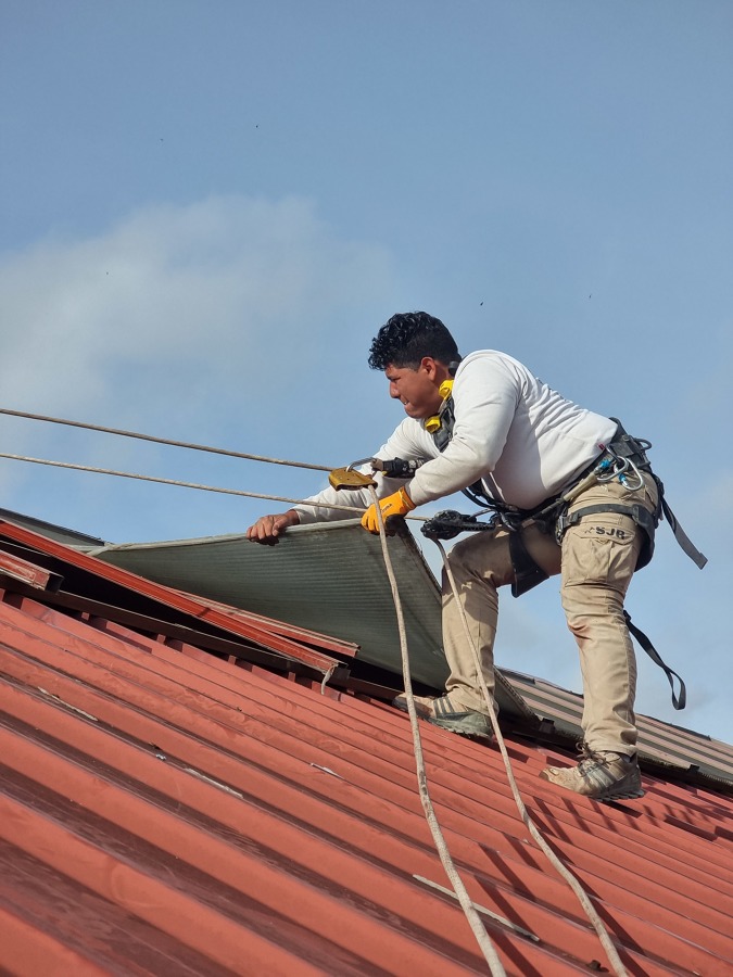 TRABAJOS VERTICALES