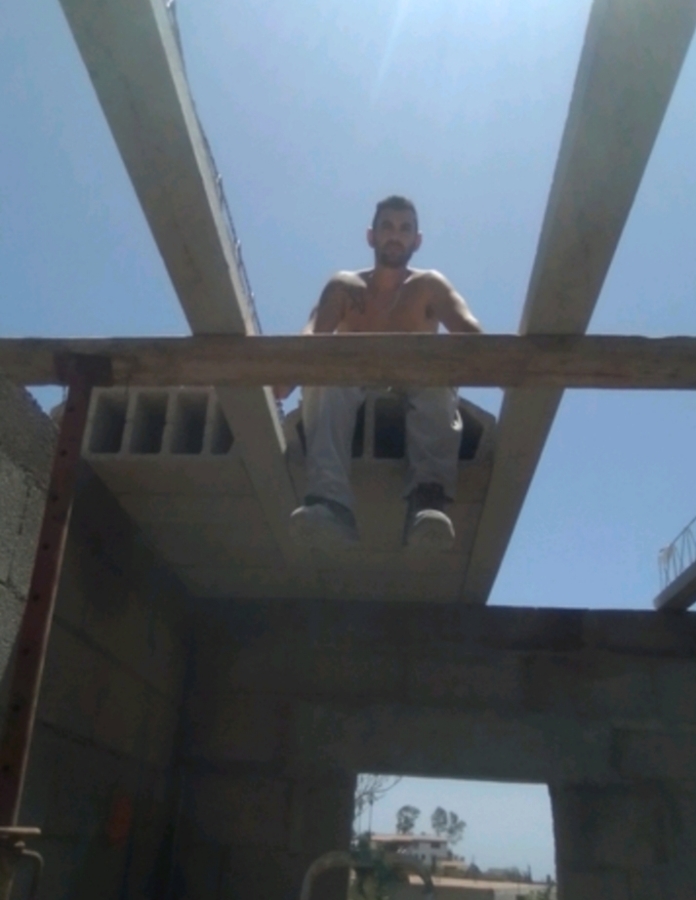 Techo de casa 1