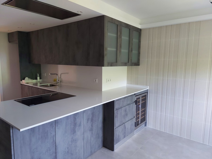 Muebles cocina