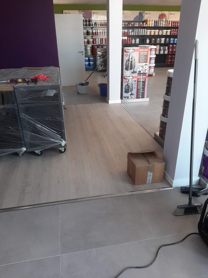Tienda isaval