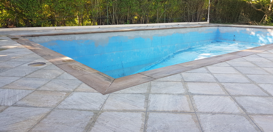 Piscinas