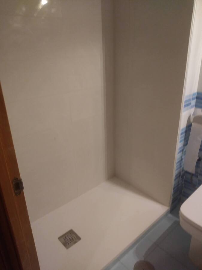 Sustitucion de bañera