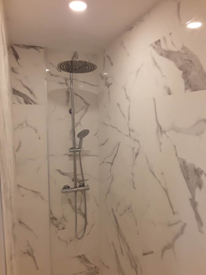 baño plato ducha