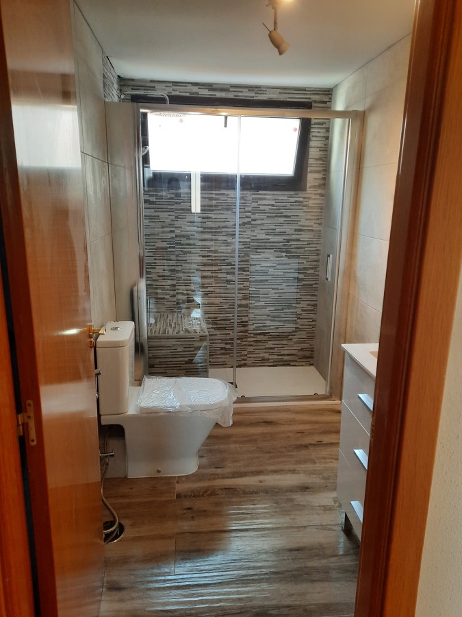 Reformas de Baños