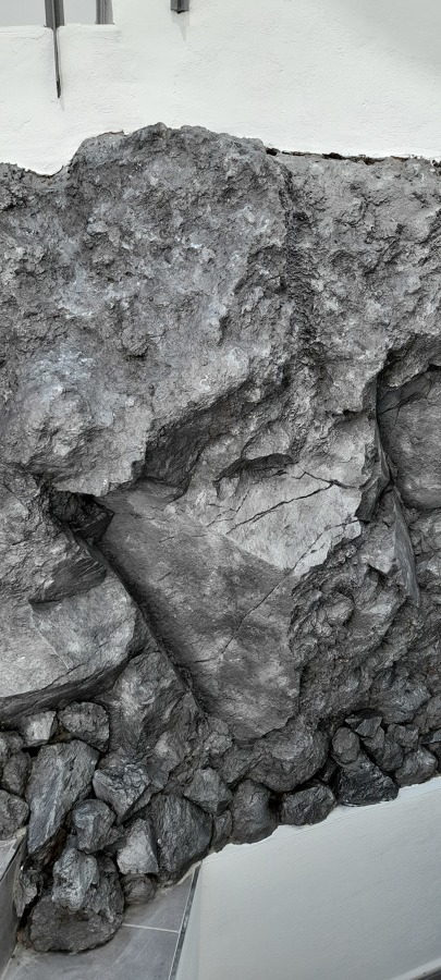 Decoracion en piedras