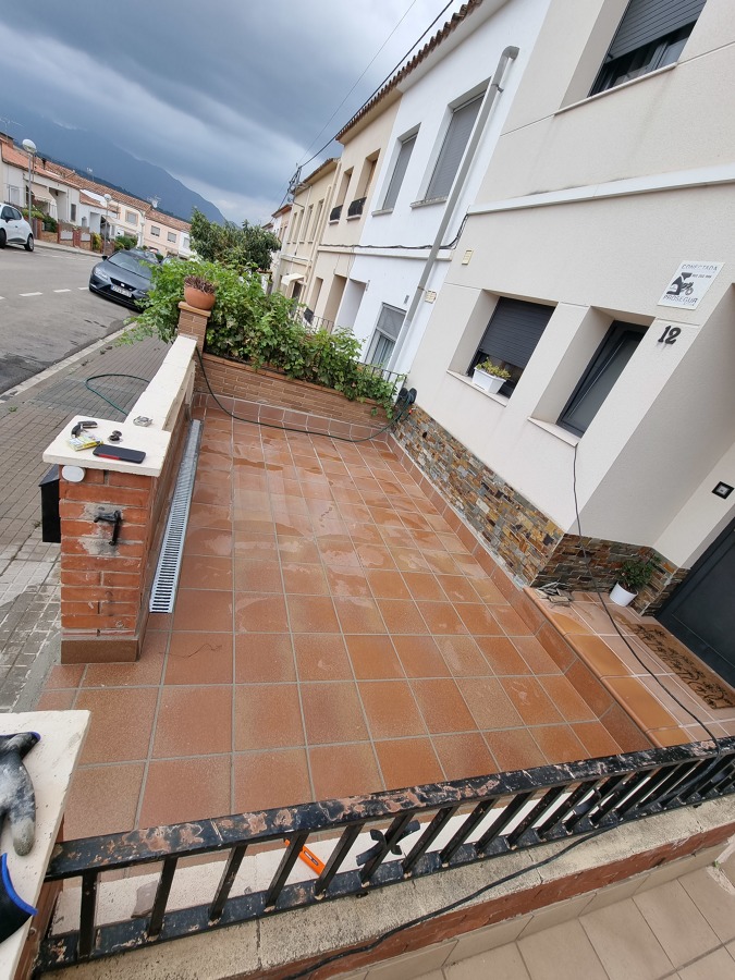 Terraza
