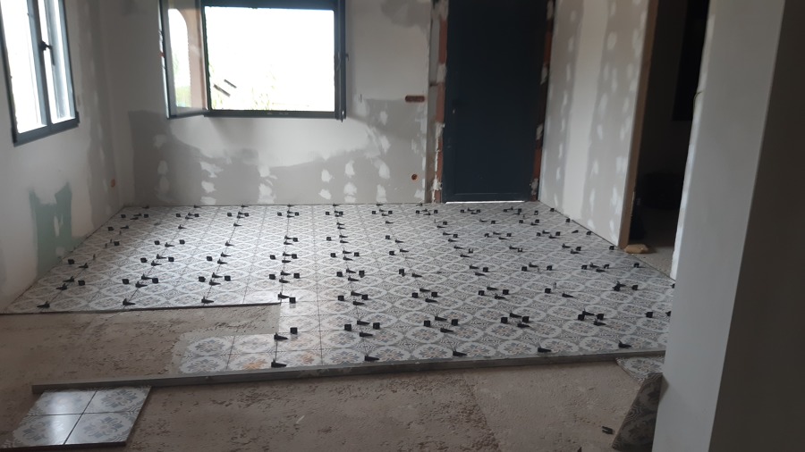 Reforma casa 100 m2