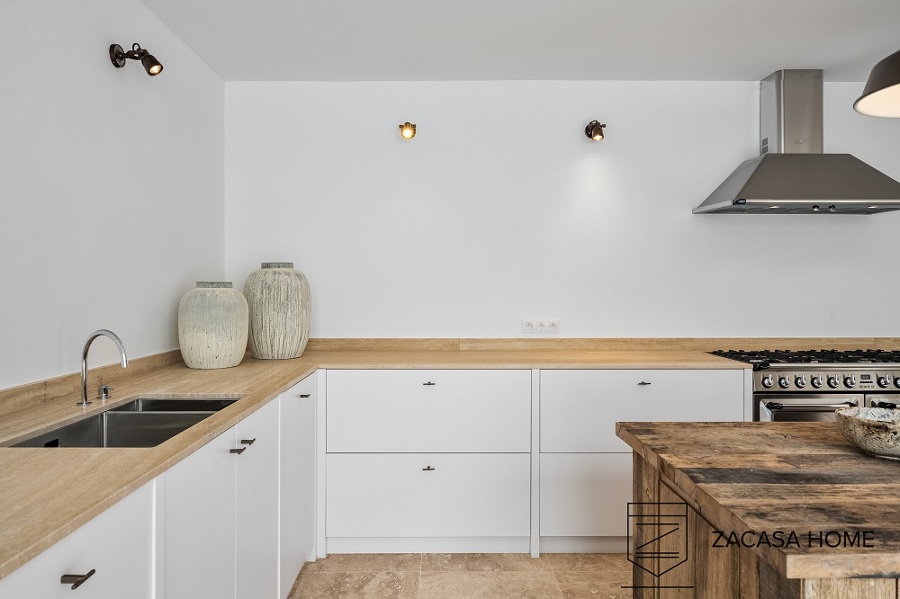 Reforma de cocina