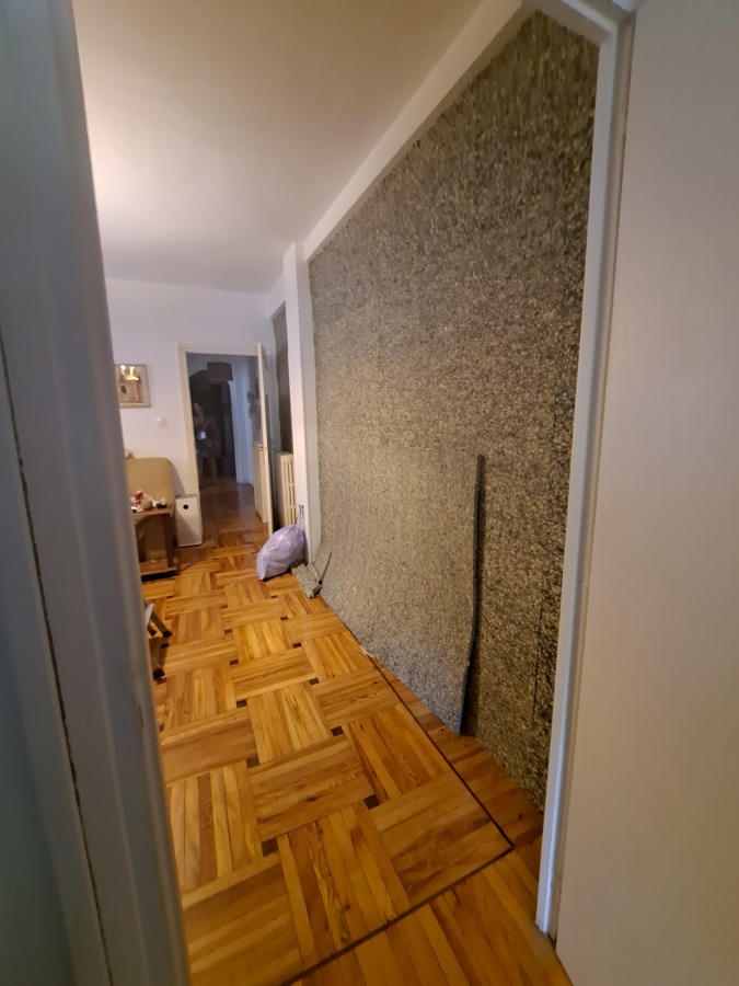 Aislamiento fonico