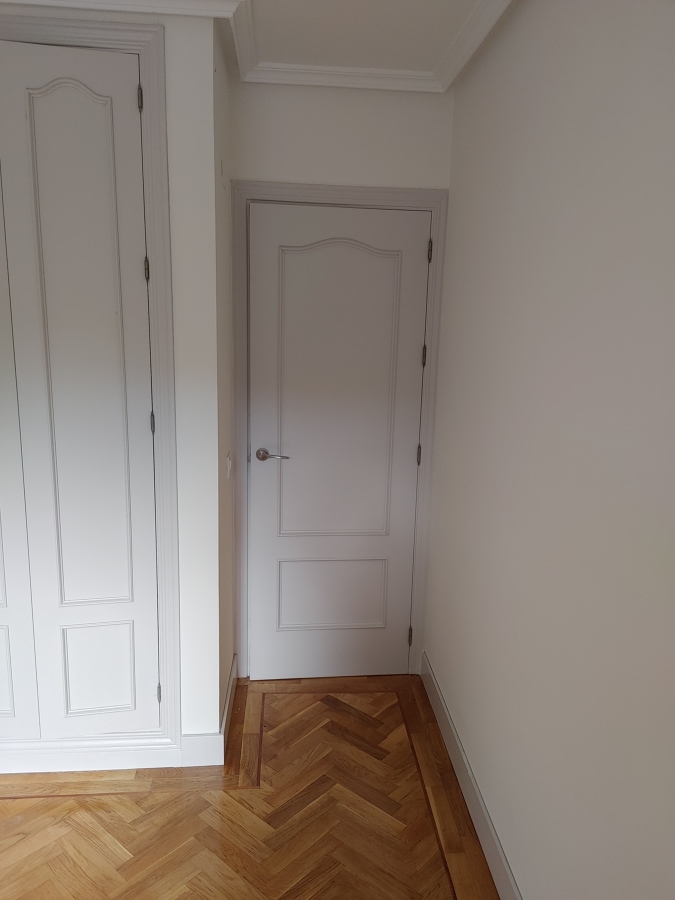 Lacado puertas