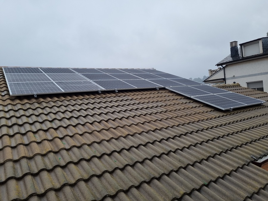 Placas solares