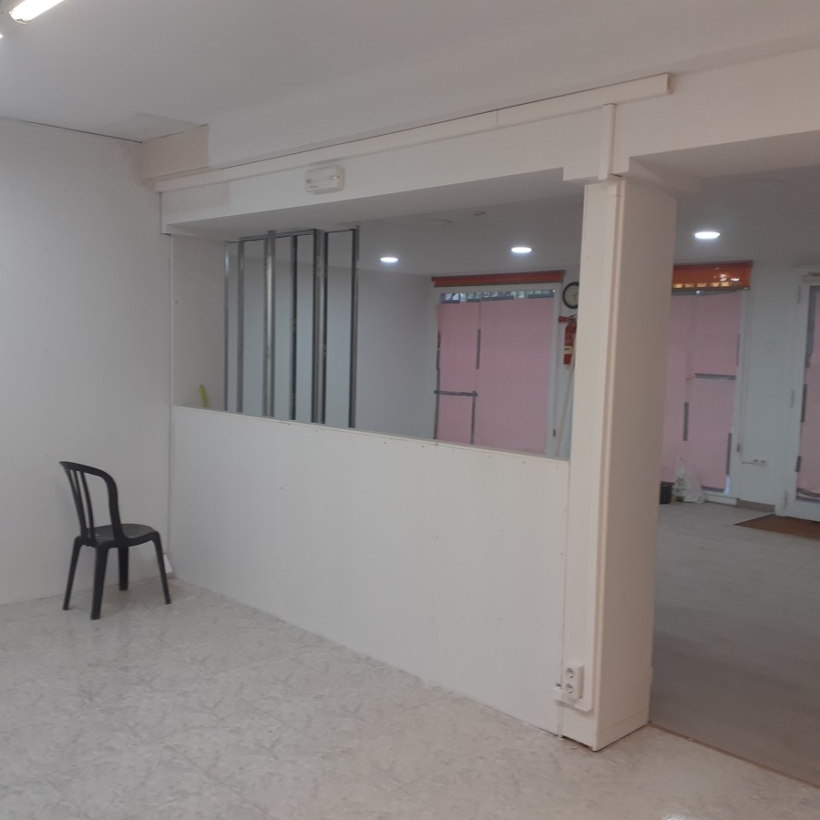 Reforma Local comercial