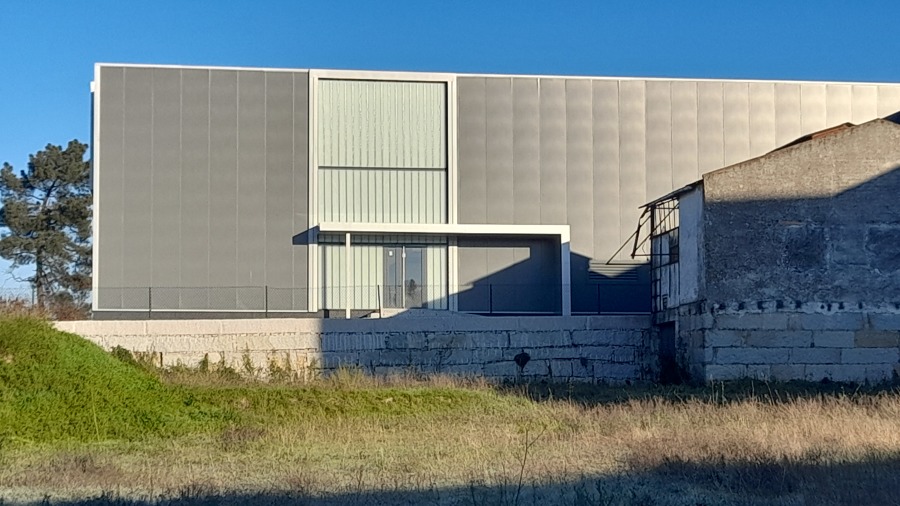 Pintura exterior