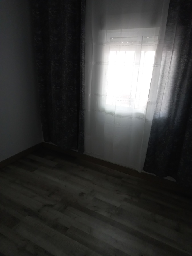 Una de los habitaciones