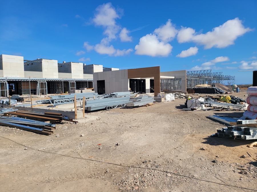 Nueva urbanizacion "El Palmeral"