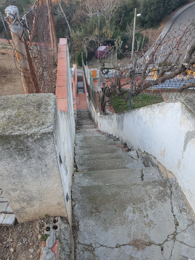 Escalera