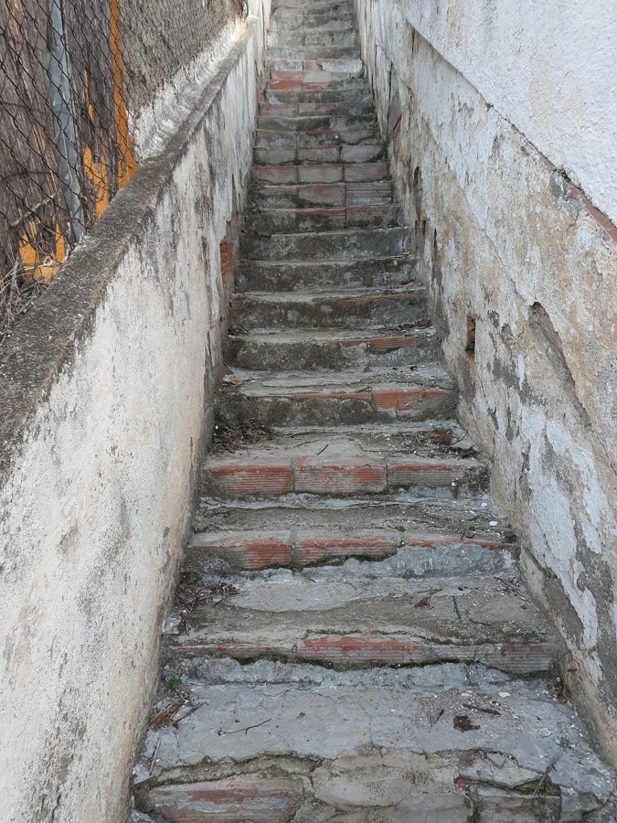 Escalera