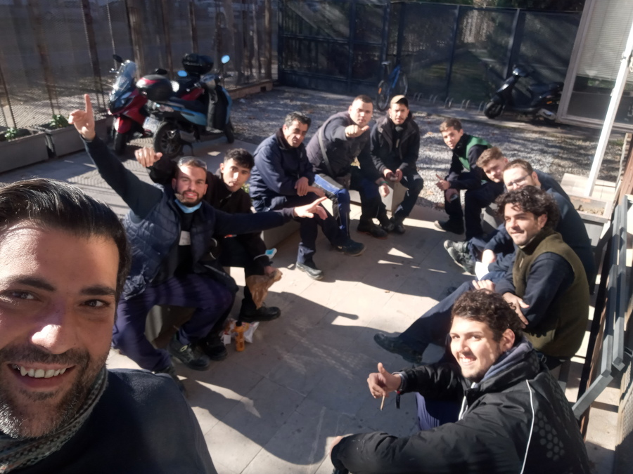 Equipo de trabajo