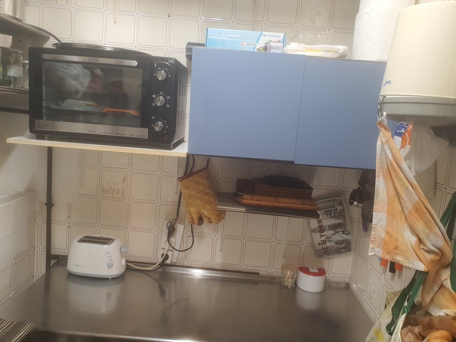 Limpieza de Negocios
