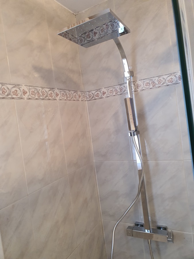 Columna ducha