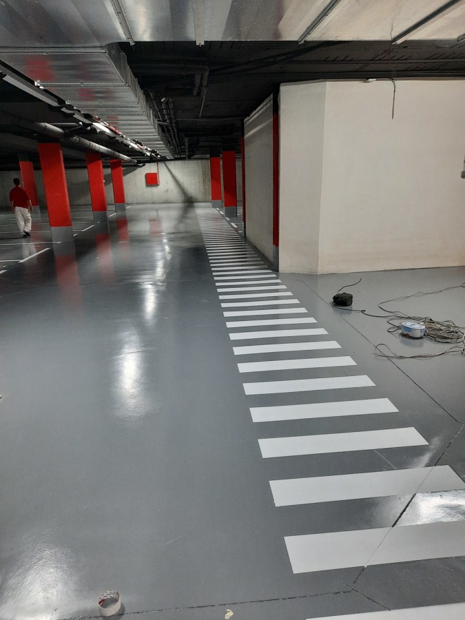 Paso peatonal