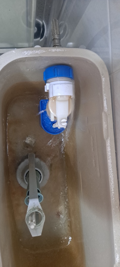 instalamos los accesiores de aparatos sanitarios