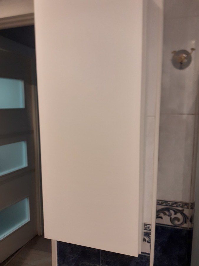 Colocar Armario en baños