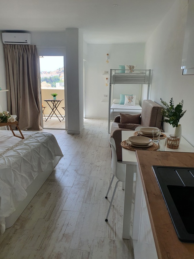 Reforma Estudio Benalbeach