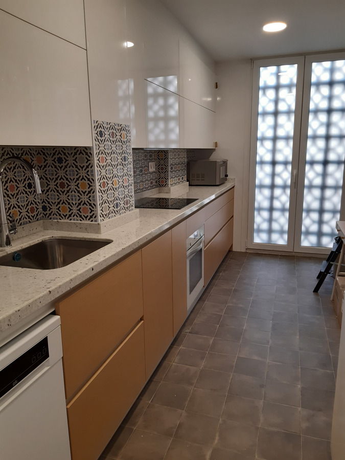 Reforma integral de vivienda
