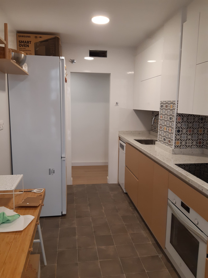 Reforma integral de vivienda