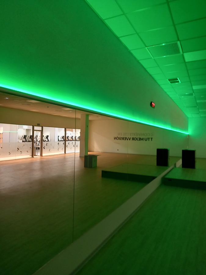 sala dirigidas