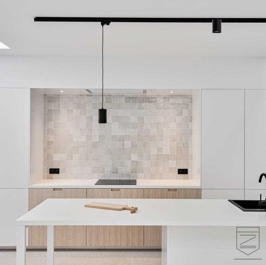Kitchen renovation