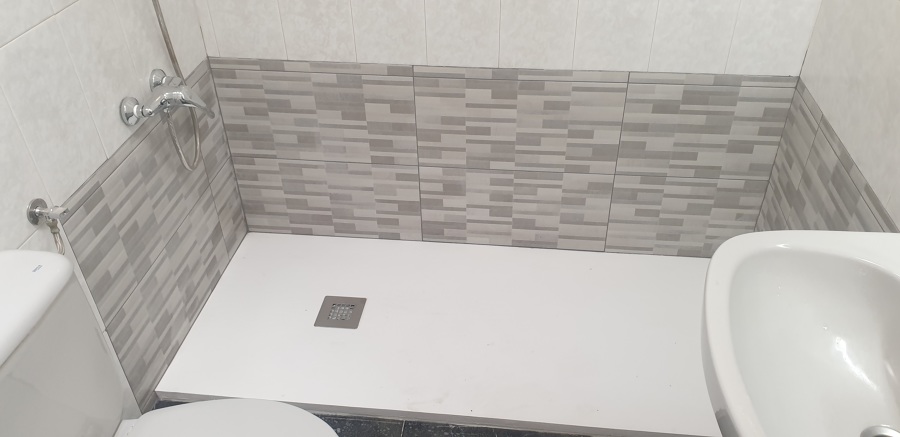 Cambio de bañera