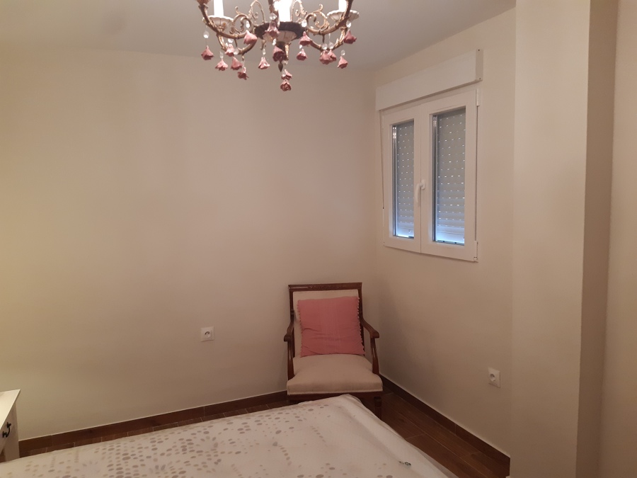 Adaptacion de cochera para dormitorio