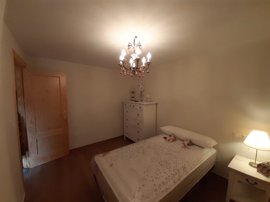 Adaptacion cochera para dormitorio