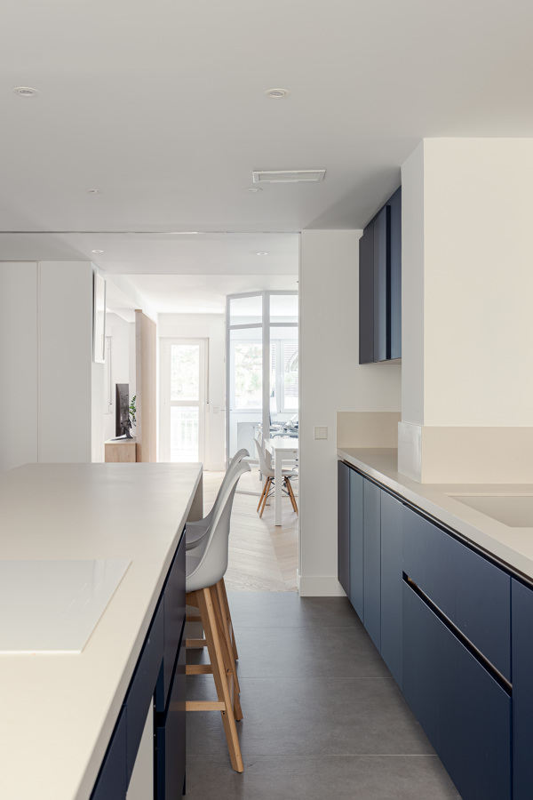 Vivienda en Madrid