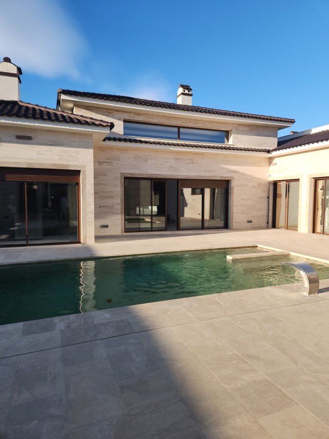 Chalet Torrevieja