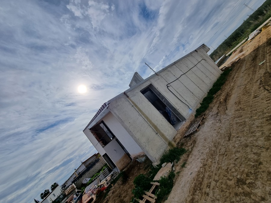 Ejecución de acabados en vivienda